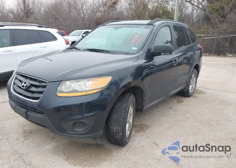 2011 Hyundai Santa Fe Gls из США, поврежденный, VIN 5XYZG3AB9BG080156